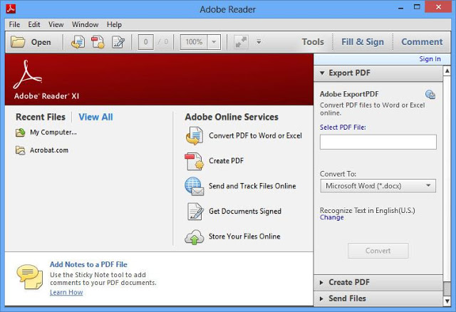 Adobe Acrobat Pdf Reader Free Download For Mac